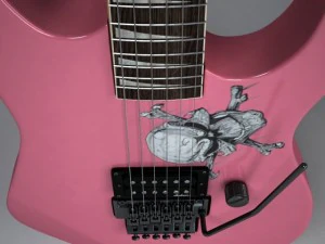 wykonawca jacksona Model 3D