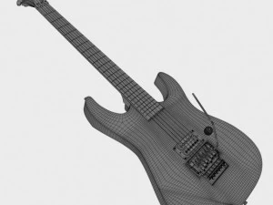 wykonawca jacksona Model 3D