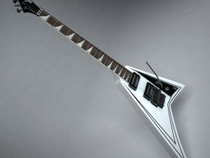 jackson randy rhoads Modelo 3D