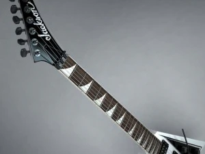 jackson randy rhoads 3D Model