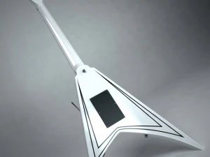 jackson randy rhoads 3D Model