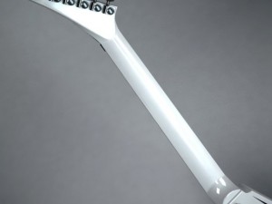 jackson randy rhoads Modèle 3D