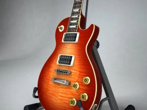 gibson les pul classic premium plus 3D Model