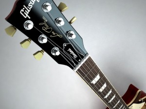 gibson les paul standard Modello 3D