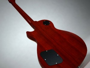 gibson les paul standard Modello 3D