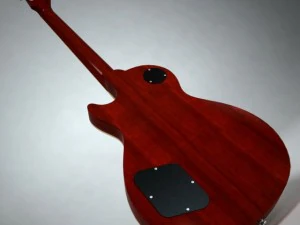 gibson les paul standard 3D Model