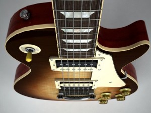 gibson les paul standard Modello 3D