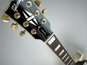 gibson les paul custom 3D Model