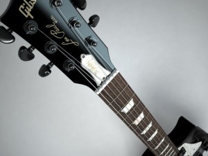 gibson les paul joe perry black 3D Model