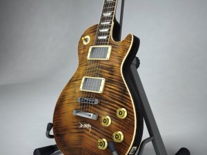 gibson les paul joe perry Modelo 3D