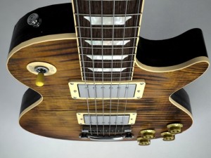 gibson les paul joe perry Modelo 3D