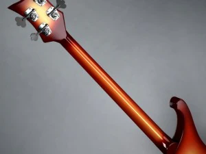 rickenbacker bass 3D Model