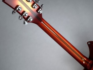 rickenbacker guitar 330 3Dモデル