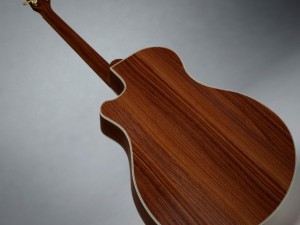 yamaha apx 3D Model