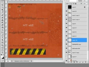 container 3D Model