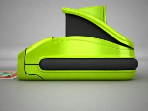 sony cyber shot camera 3D Model