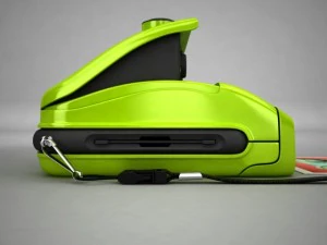 sony cyber shot camera 3D Model