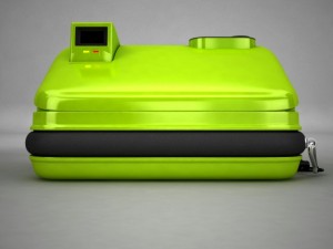 sony cyber shot camera 3D Model