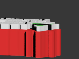 gta v logo 3D Model