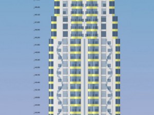 skyscraper Modelo 3D