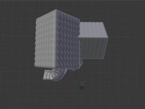 cabinhome 3D Model