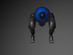 beam Model 3D