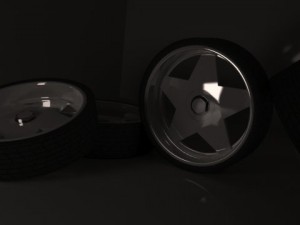 borbet Model 3D