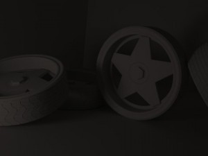 borbet 3D Модель