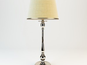 table lamp-kerton 3D Model