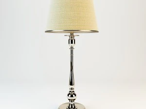 table lamp-kerton 3D Model