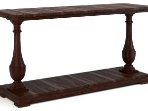 harrison console table 3D Model