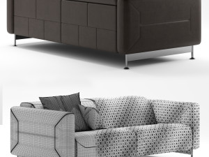 boconcept parma 3D-Modell
