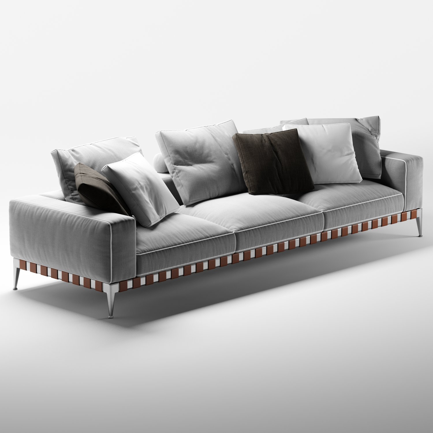 Flexform cheap gregory sofa