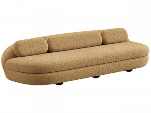 palais royal sofa 3Dモデル