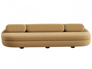 palais royal sofa 3Dモデル