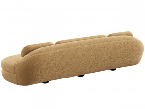 palais royal sofa 3Dモデル