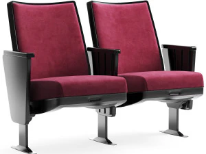 Acclaim P LS-13601 auditorium chair 3D Model