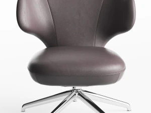 Flexform susanne armchair 3D Model