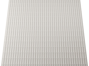 Leolux Valleys carpet rug 3D Модель