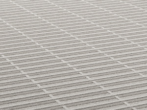 Leolux Valleys carpet rug 3D Модель