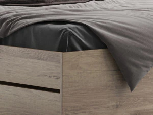 Divanru frombork bed 3D Model
