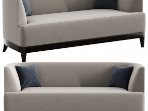 Luxdeco Billy sofa 3D Model