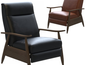 Comfort Pointe Solaris armchair Modelo 3D