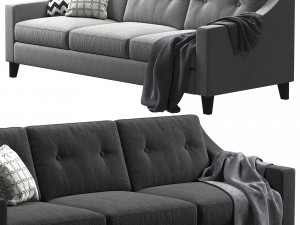 Ikea Froslov sofa 3D Модель