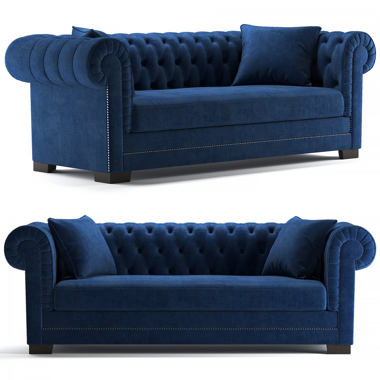 Lamps shop plus couch