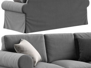 Ikea Uppland 3 seat Modelo 3D