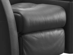 IMG Norway Divani Theater home armchair 3D Model