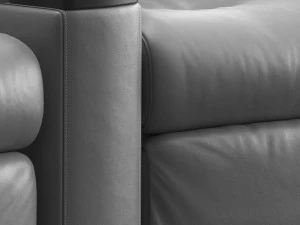 IMG Norway Divani Theater home armchair 3D Model