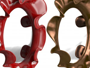 Christopher Guy Patou mirror 3D Model