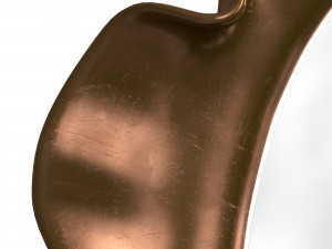 Christopher Guy Patou mirror 3D 模型